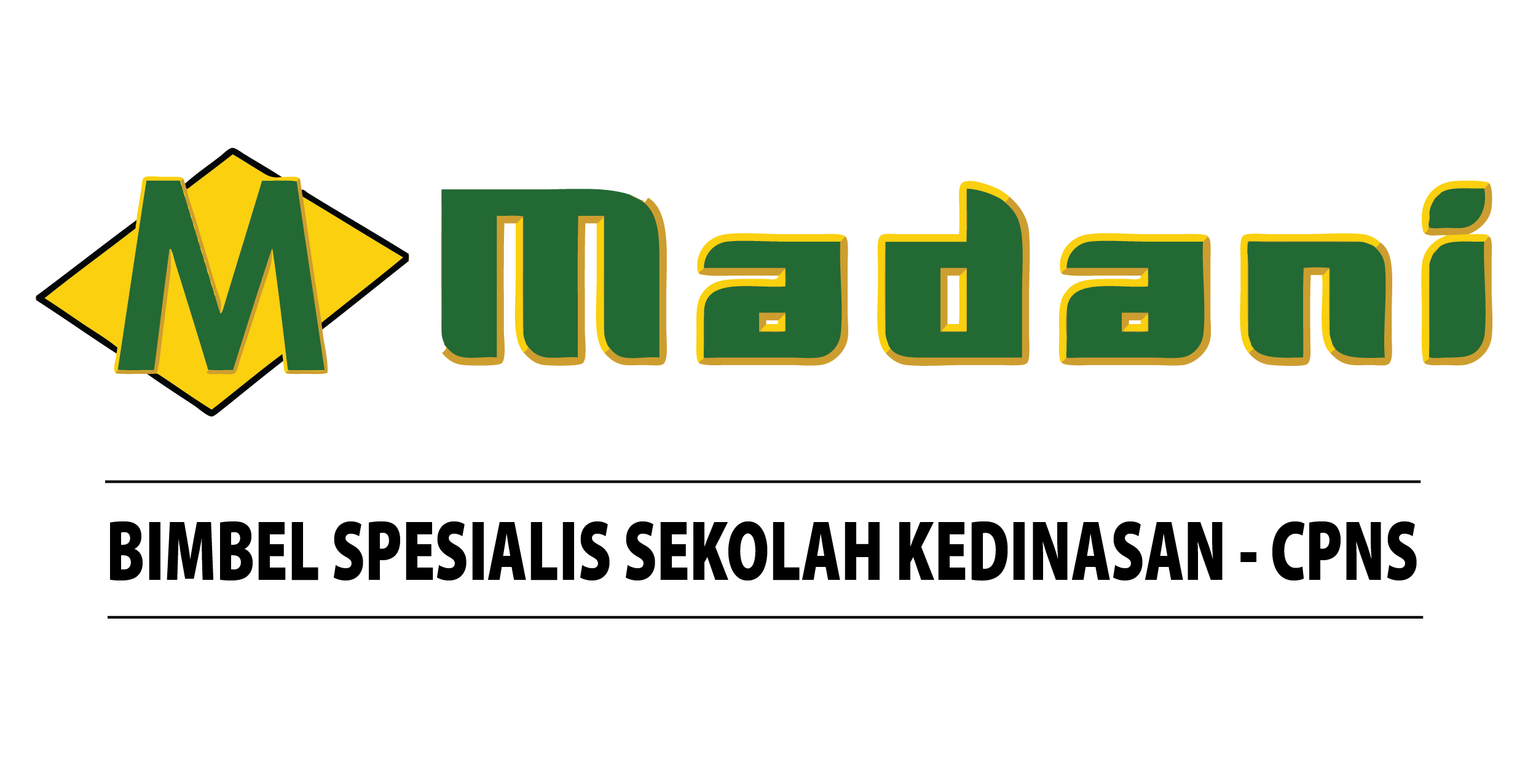 Logo Bimbel Madani