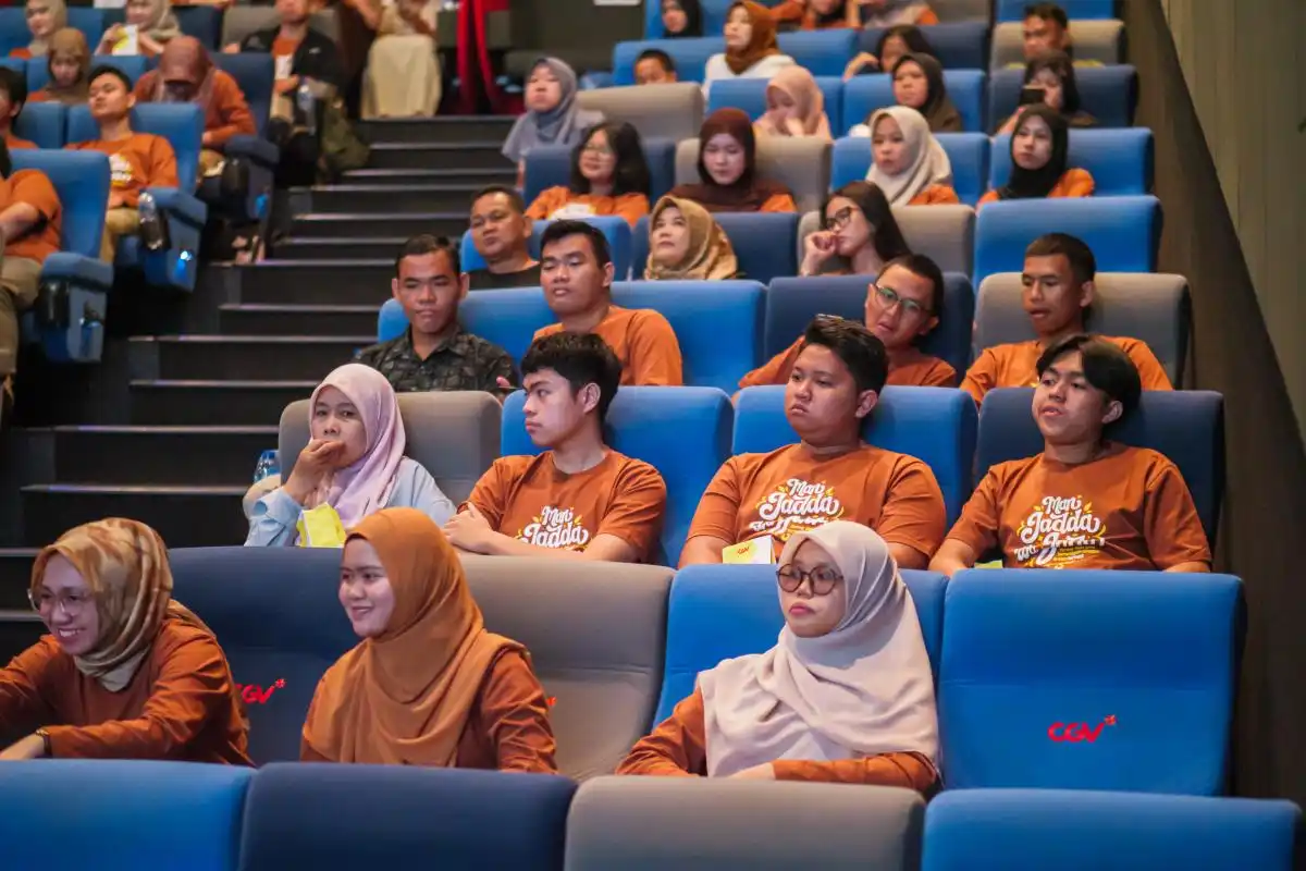 Motivasi & Nobar Madani