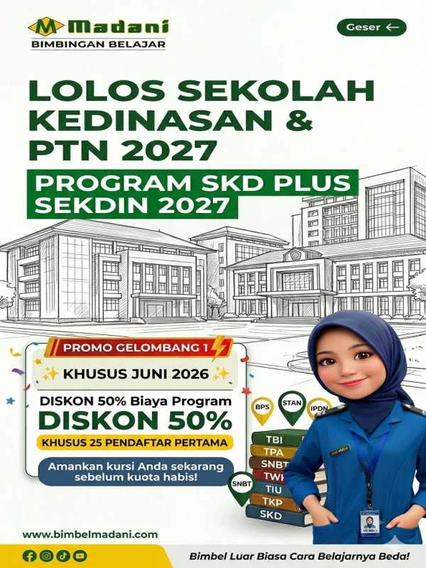 Program SKD-SNBT 2027