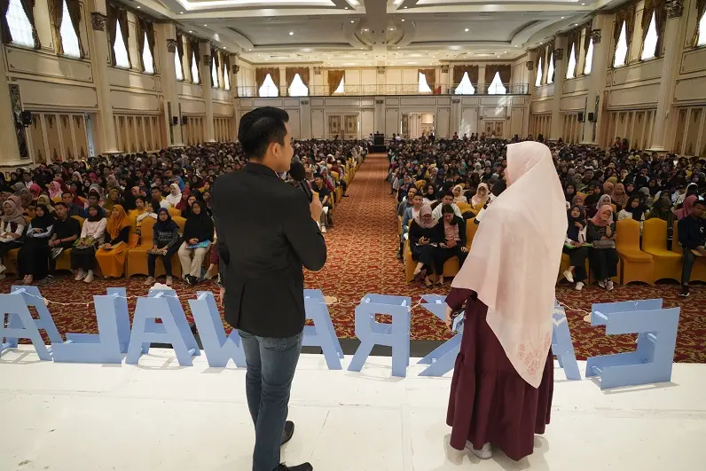 TRYOUT SPMB PKN STAN CAKRAWALA 2020 SUKSES DI 3 KOTA !